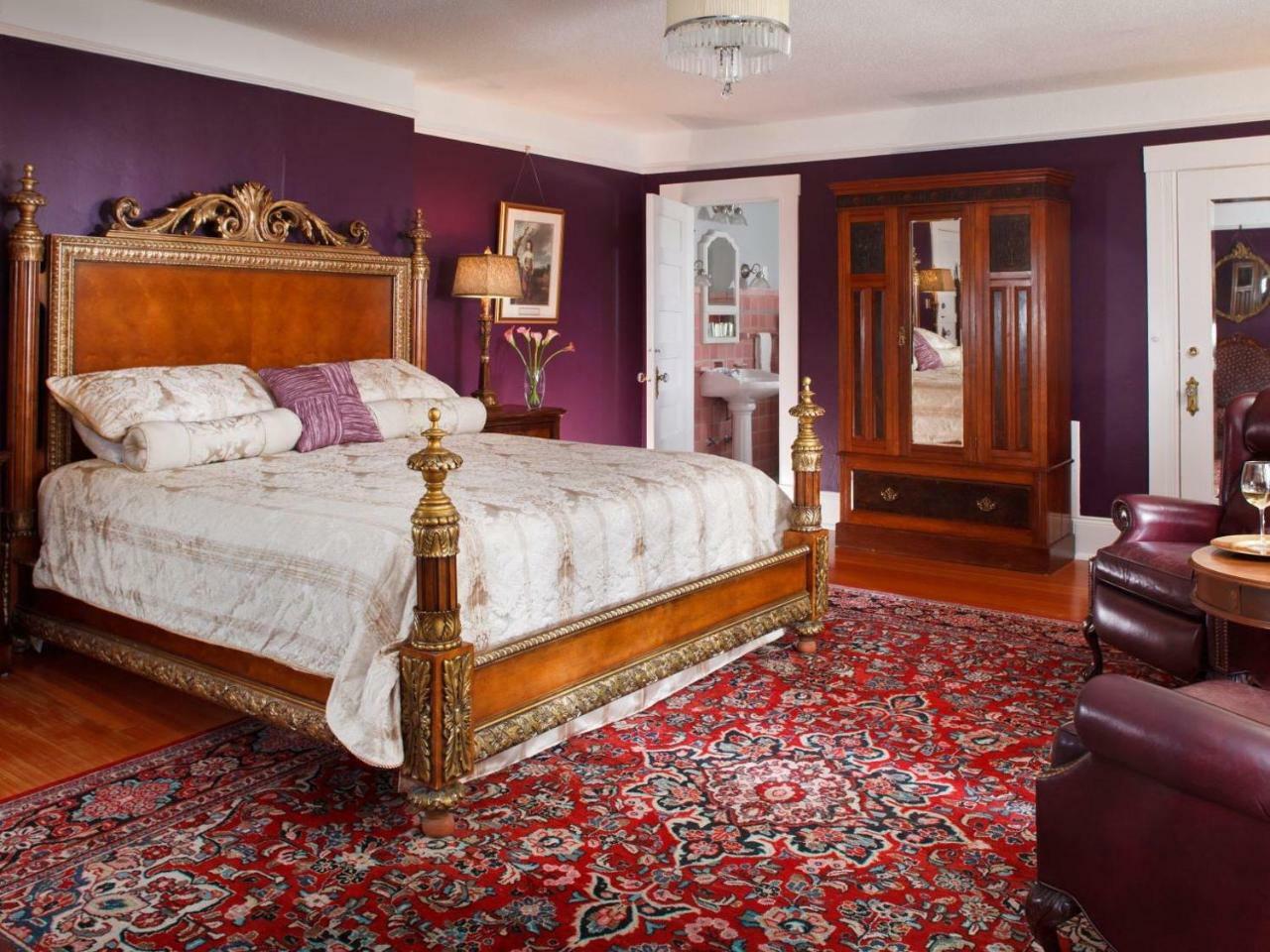 Abbeymoore Manor Bed & Breakfast Victoria Bagian luar foto