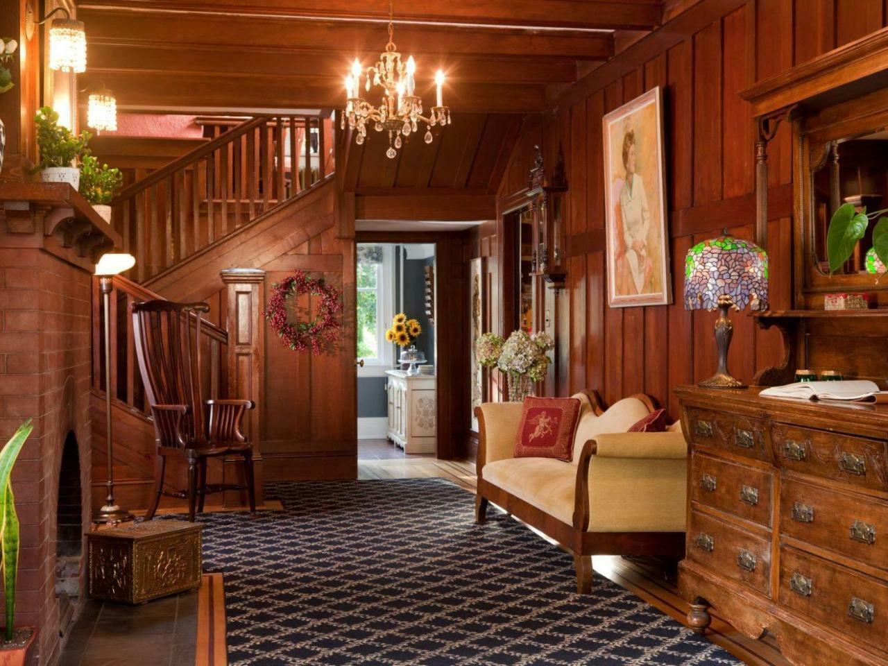 Abbeymoore Manor Bed & Breakfast Victoria Bagian luar foto